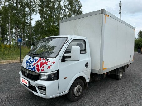 2024 Dongfeng Q35L, белый, 1477320 рублей, вид 1