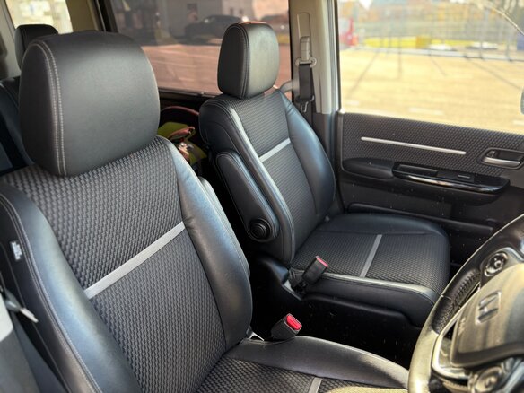2015 Honda Stepwgn Spada V, белый, 1600000 рублей - вид 33