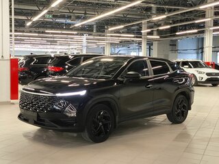 2022 Omoda C5 I, чёрный, 1599000 рублей, вид 2