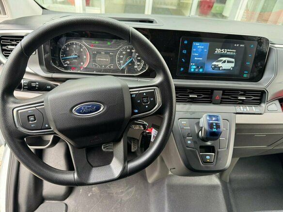 2026 Ford Transit Custom, белый, 5436000 рублей - вид 10