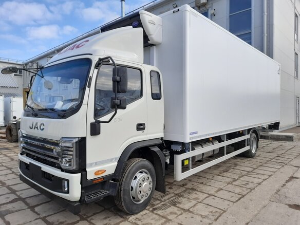 2024 JAC N120, белый, 6790000 рублей