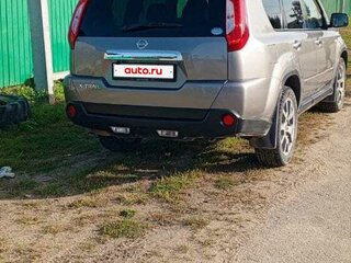 2012 Nissan X-Trail II Рестайлинг, серый, 1300000 рублей, вид 4