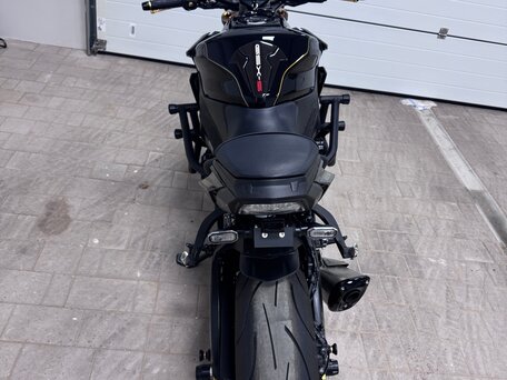 2023 Suzuki GSX-S 1000, чёрный, 1550000 рублей, вид 4