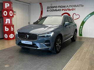 Volvo XC60 II Рестайлинг