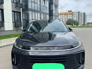 2023 Exeed TXL I Рестайлинг, серый, 3200000 рублей, вид 1