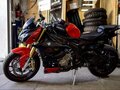 2017 BMW S 1000 R, красный, 900000 рублей - вид 1