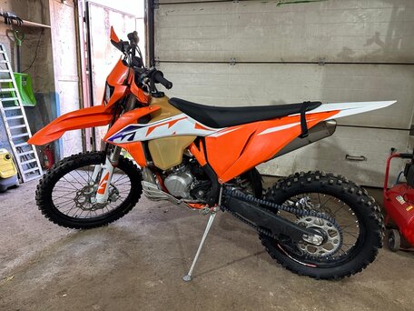 2022 KTM 300 EXC, оранжевый, 850000 рублей, вид 3
