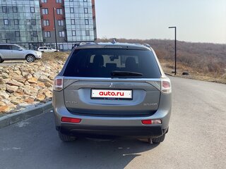 2012 Mitsubishi Outlander III, серый, 1250000 рублей, вид 5