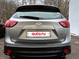 2012 Mazda CX-5 I, серебристый, 1400000 рублей, вид 4