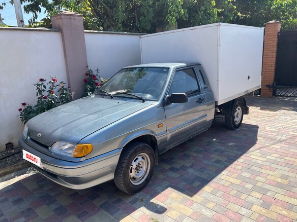 2011 LADA (ВАЗ) ВИС 2347, серый, 370000 рублей