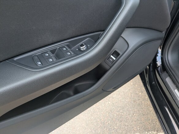 2017 Audi A4 V (B9), чёрный - вид 21