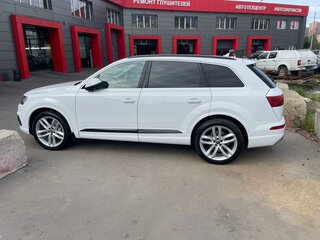 2018 Audi Q7 II (4M), белый, 2849000 рублей, вид 2