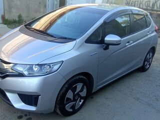 2015 Honda Fit III, серый, 1100000 рублей, вид 1