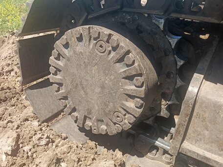 2011 Caterpillar 330D2 L, жёлтый, 5500000 рублей, вид 4