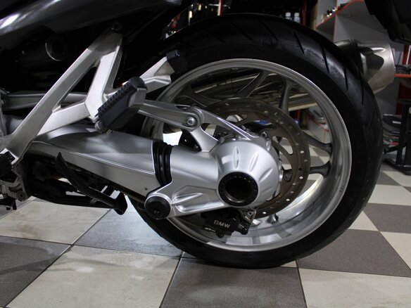 2006 BMW K 1200 GT, синий, 449000 рублей - вид 16
