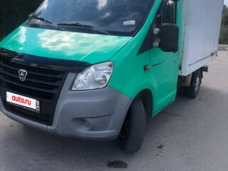 2013 ГАЗ ГАЗель Next, зелёный, 1250000 рублей, вид 2