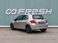 2007 Toyota Auris I, серебристый, 580000 рублей - вид 1