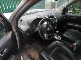 2010 Nissan X-Trail II, серый, 920000 рублей, вид 5