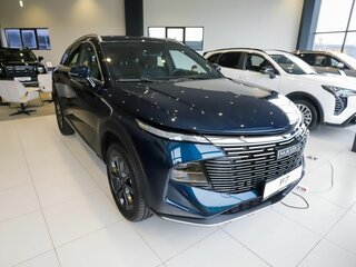 2026 Haval F7 II, синий, 3399000 рублей, вид 4