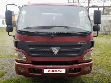 2013 Foton TB, 3000000 рублей, вид 2