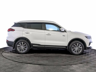 2021 Geely Atlas Pro, белый, 1660000 рублей, вид 4