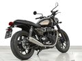 2021 Triumph Street Twin, чёрный, 799000 рублей - вид 1