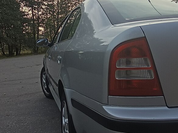 2001 Skoda Octavia I (A4) Рестайлинг, серебристый, 461999 рублей - вид 15