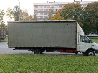 2019 ГАЗ ГАЗель (3302), белый, 1800000 рублей, вид 3