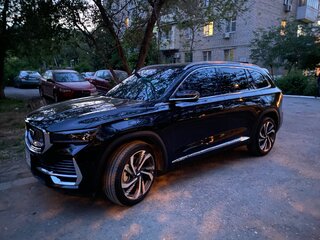2023 Geely Monjaro (Xingyue L) I, чёрный, 3700000 рублей, вид 1