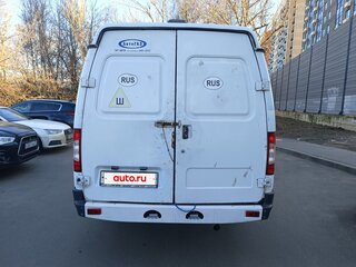 2013 ГАЗ ГАЗель (2705), белый, 385000 рублей, вид 4