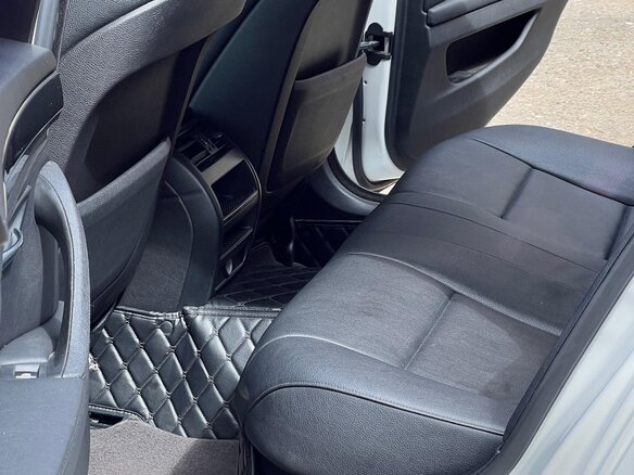 2013 BMW 5 серии 520i VI (F10/F11/F07), белый, 1650000 рублей - вид 11