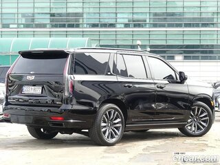 2022 Cadillac Escalade V, чёрный, 17065307 рублей, вид 3