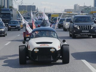 2024 Vanderhall Carmel, белый, 8100000 рублей, вид 3