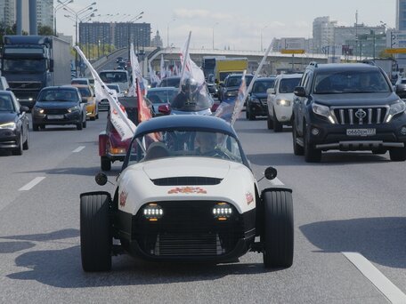 2024 Vanderhall Carmel, белый, 8100000 рублей, вид 3