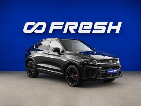 Geely Tugella I Рестайлинг
