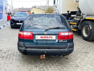 1995 Toyota Carina E, синий, 100000 рублей, вид 5