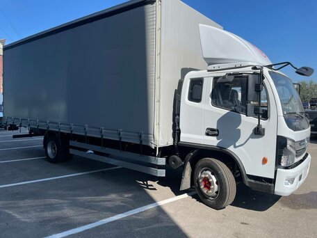 2023 Dongfeng C120, белый, 5550000 рублей, вид 2