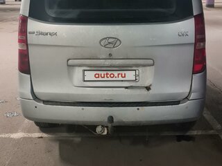 2008 Hyundai Grand Starex I, серый, 900000 рублей, вид 4
