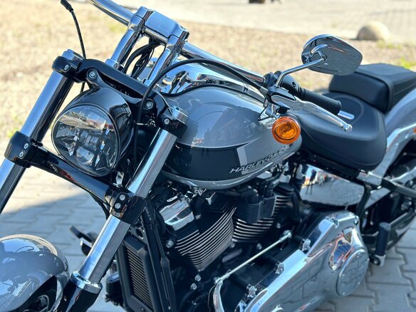 2024 Harley-Davidson Breakout, серый, 3990000 рублей - вид 14