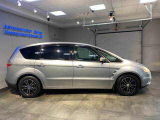 2008 Ford S-MAX I, серебристый, 885000 рублей, вид 5