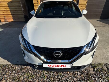 2023 Nissan Qashqai III, белый, 2490000 рублей, вид 2