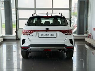 2025 Solaris KRX, белый, 2960000 рублей, вид 4