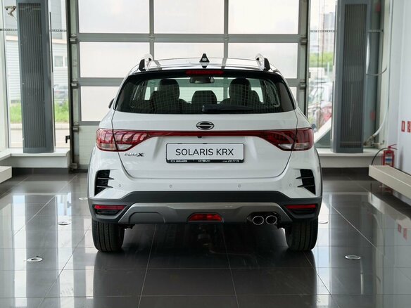 2025 Solaris KRX, белый, 3010000 рублей - вид 3