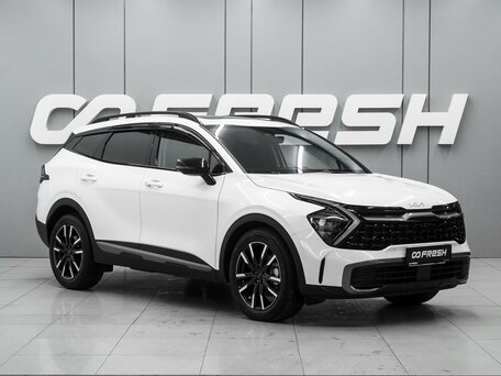 Kia Sportage V
