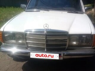 1977 Mercedes-Benz W123 200, белый, 500000 рублей, вид 5