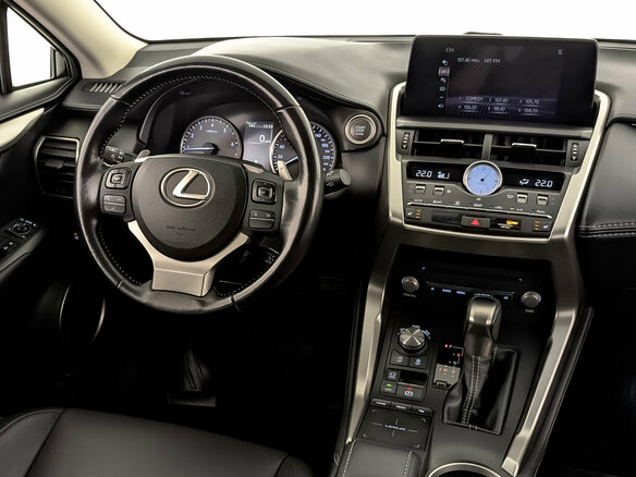 2018 Lexus NX 200 I Рестайлинг, коричневый, 2850000 рублей - вид 26