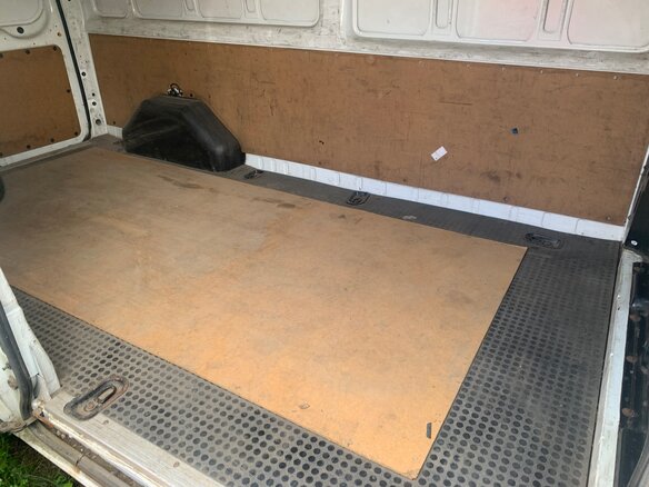 2007 Ford Transit, белый, 730000 рублей - вид 36