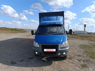 2011 ГАЗ ГАЗель (33023/330273) Фермер, синий, 1300000 рублей, вид 1