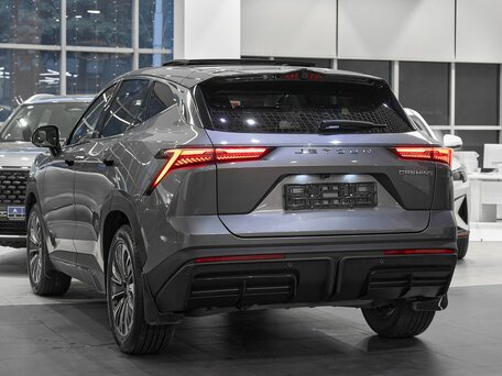 2023 Jetour Dashing I, серый, 1799000 рублей, вид 4