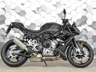 2025 BMW S 1000 R, чёрный, 2049000 рублей, вид 3